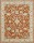 Karastan Rugs: Adalia Iznik Rust